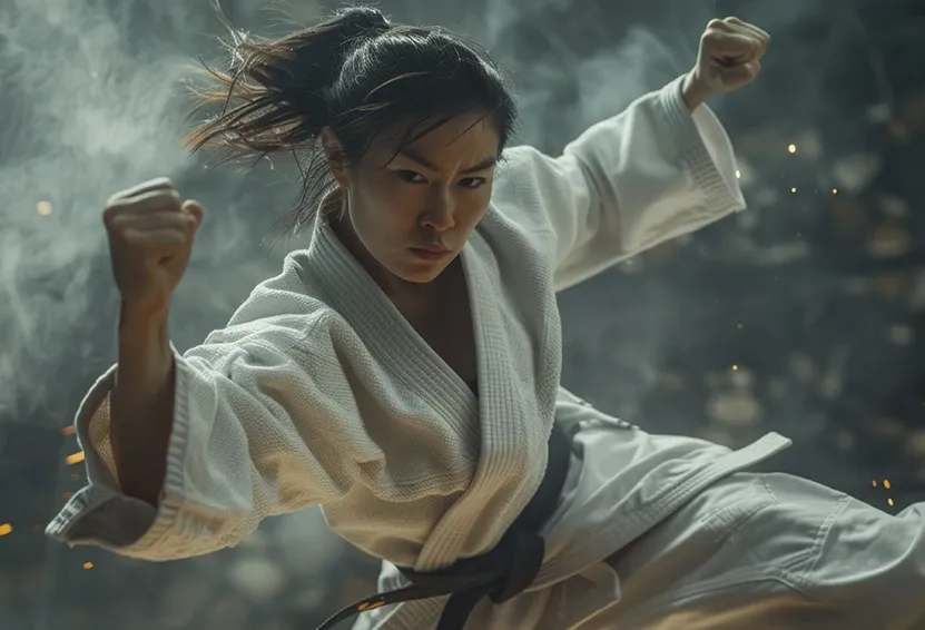 Taekwondo/Karate