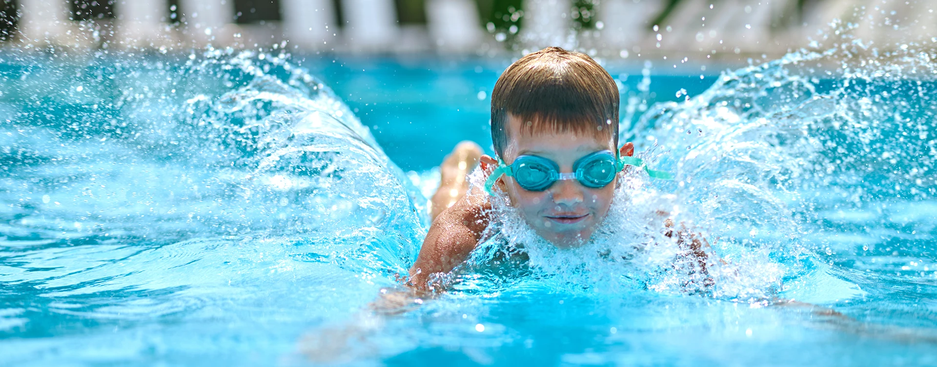 Pro Play Zone Swimming